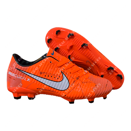 

Бутсы (копы) Nike Mercurial X A588B-2 Orange, р. 40, Оранжевый