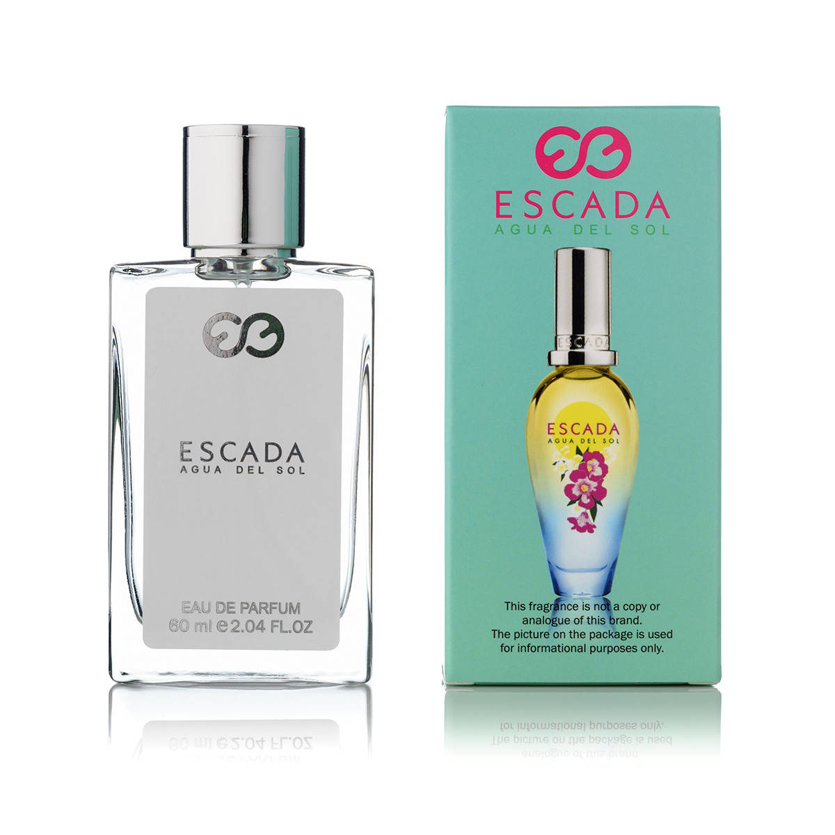 

Парфюм женский Escada Agua del Sol 60 мл