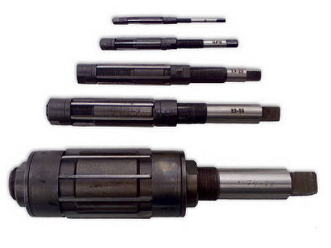 

Развертка ручная регулируемая 47,0-50,0 мм, (65Г)