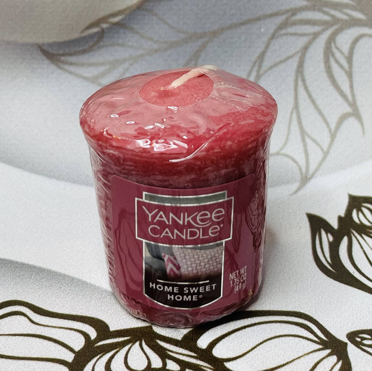 

Аромосвеча Yankee Сandle Дом, родной дом