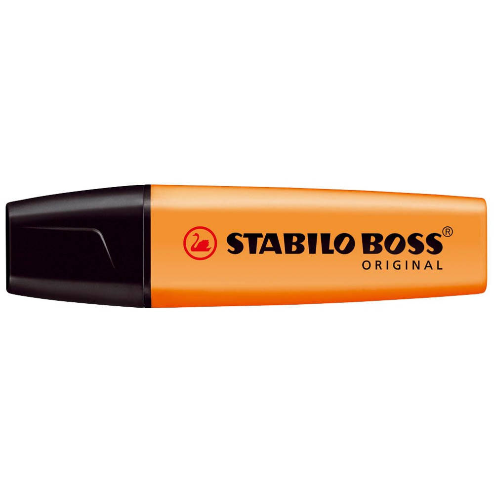 

Текстовыделитель STABILO BOSS 70/54, Оранжевый