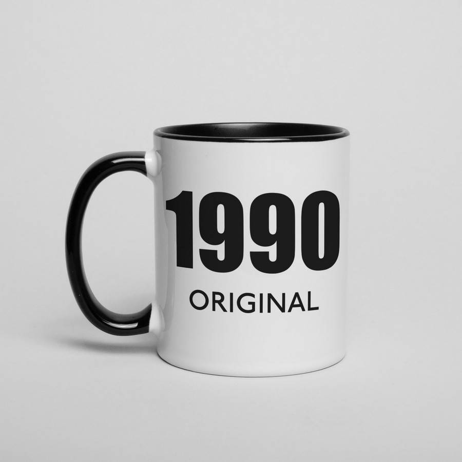 

Кружка "ORIGINAL" персонализированная