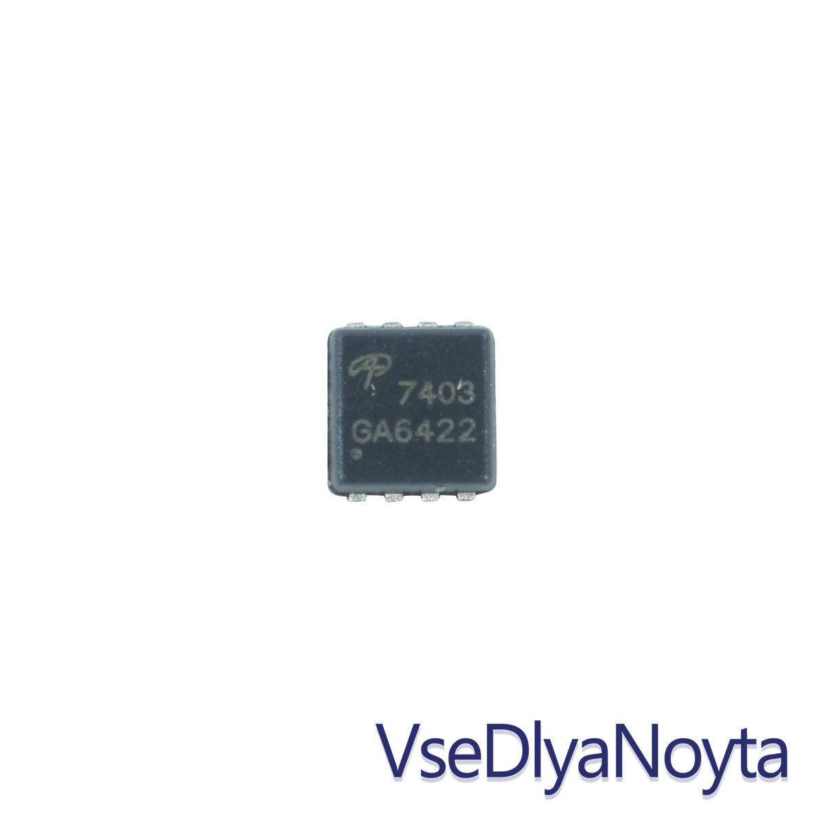 

Микросхема Alpha Omega Semiconductors AON7403 для ноутбука