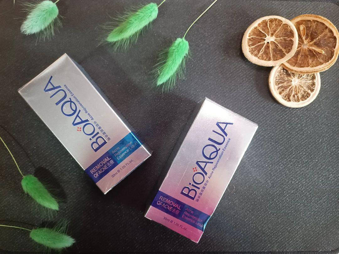 

Сыворотка BIOAQUA Anti Acne Pure Skin