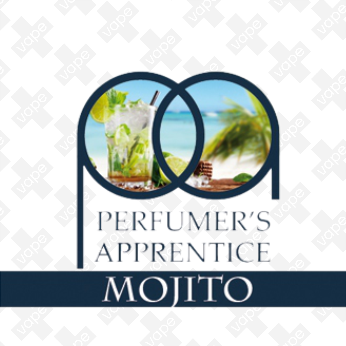 

Ароматизатор TPA/TFA Mojito со вкусом мохито 5, 10, 30 мл