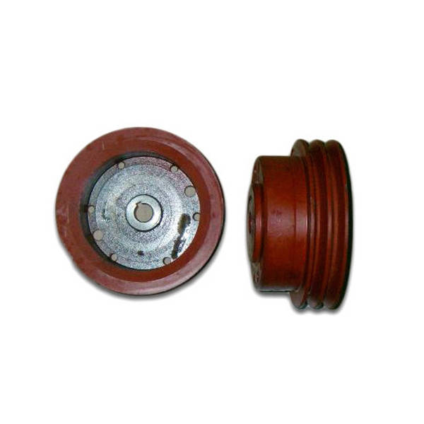 

245-1307162-Б Шкив водяного насоса Д-245 (2-х руч) (пр-во БЗА)