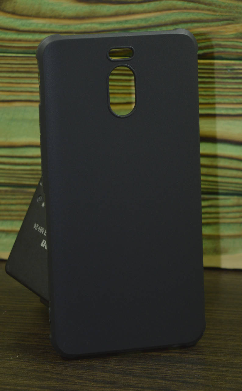 

Защитный чехол на Meizu M6 Note (M721H) Cocose Business черный