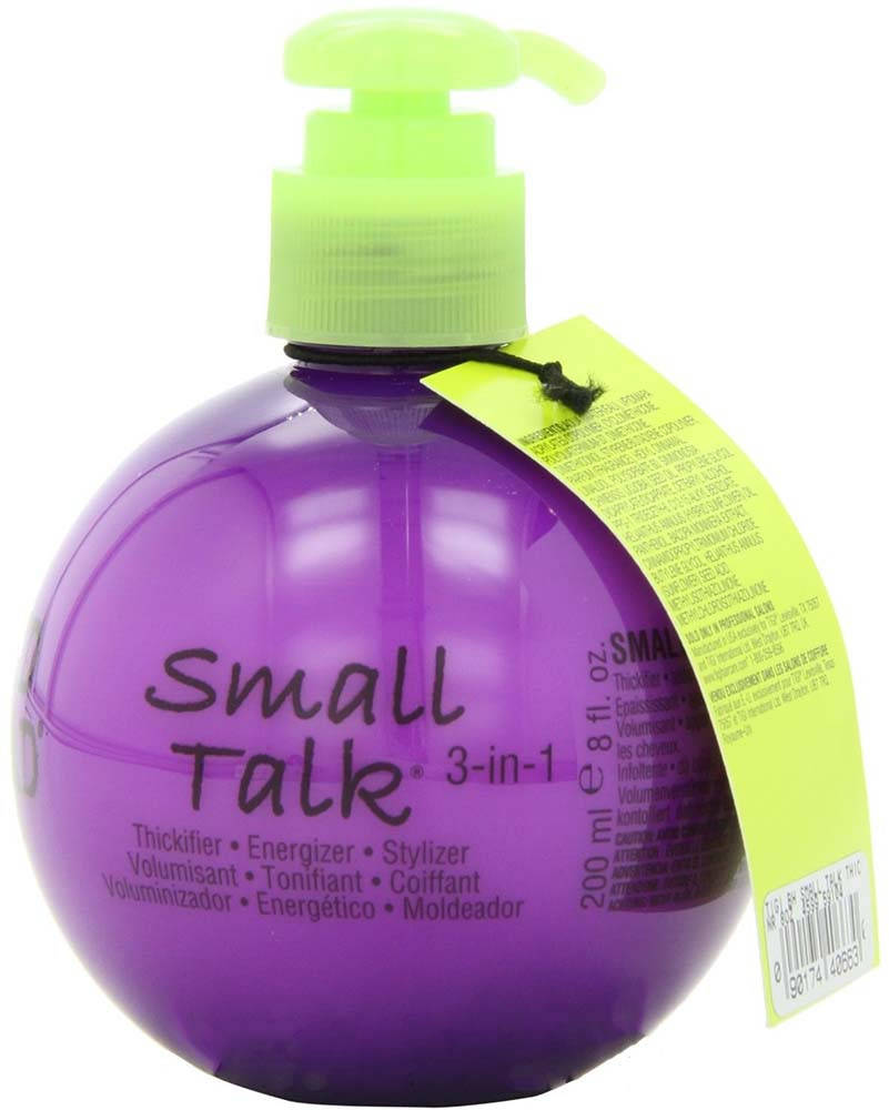 

Крем для объема и уплотнения волос Tigi Small Talk 240 мл
