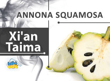 

Ароматизатор Xi'an Taima Annona Squamosa (Анона) 30мл
