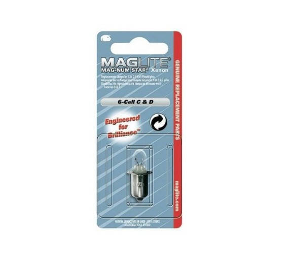 

Лампочка ксеноновая Mag-num Star LMSA601R