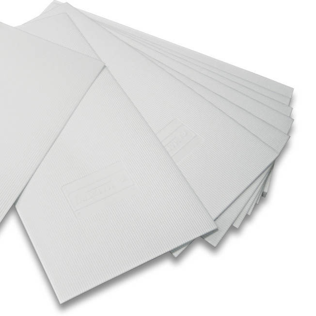 

Подложка 3 мм в листах (экструзионный пенополистирол) под ламинат, теплый пол ( 5 м2 упаковка)