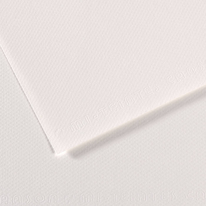 

Папір для пастелі MI-TEINTES® A4 160G BLANC 335