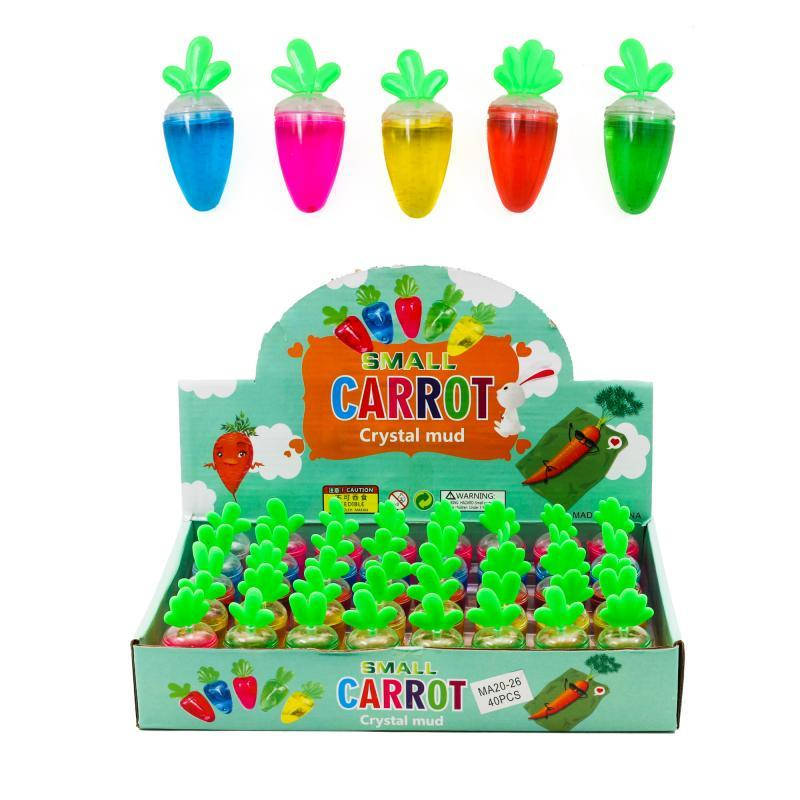 

Слайм маленький