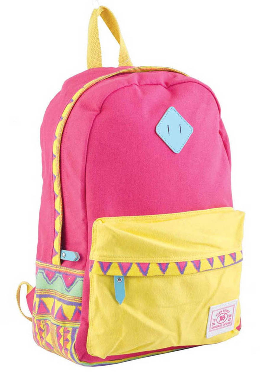 

Рюкзак подростковый YES ST-33 Bright, 40*27*13