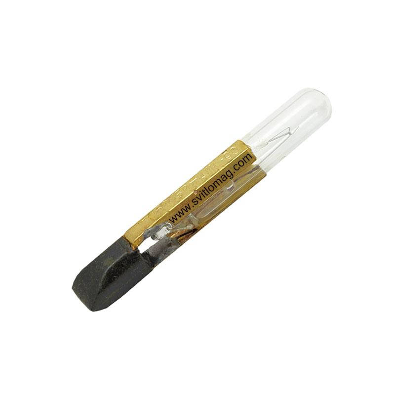 

Лампа накаливания коммутаторная КМ 60-50 Т6.8
