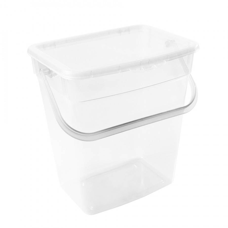 

Ведро для хранения порошка 10л