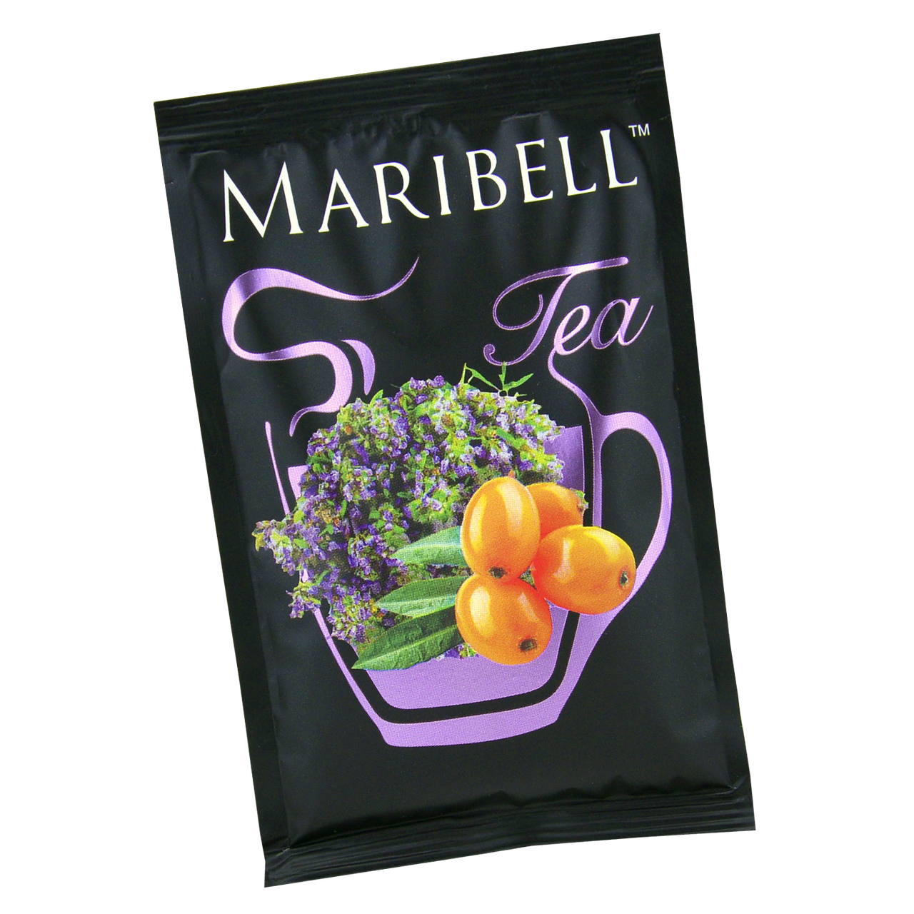 

Концентрат «Чай Облепиха-чебрец» дой пак TM MARIBELL 50 г