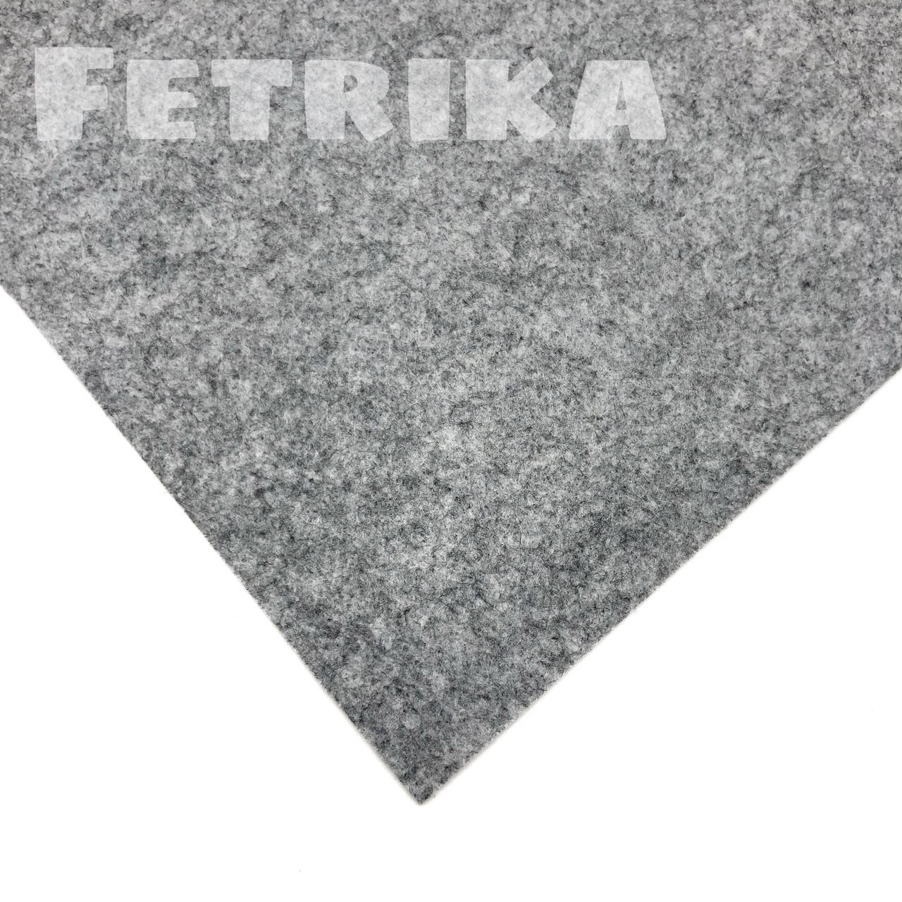 

Фетр корейский жесткий 1,2 мм, 20*30 см, СЕРЫЙ МЕЛАНЖ, № 892
