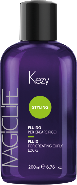 

Fluid for Creating Curly Locks Флюид для укладки локонов, 200 мл