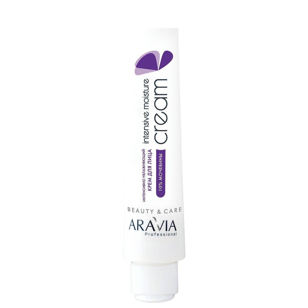 

Крем для лица интенсивно увлажняющий Intensive Moisture с мочевиной (10%) (4043)