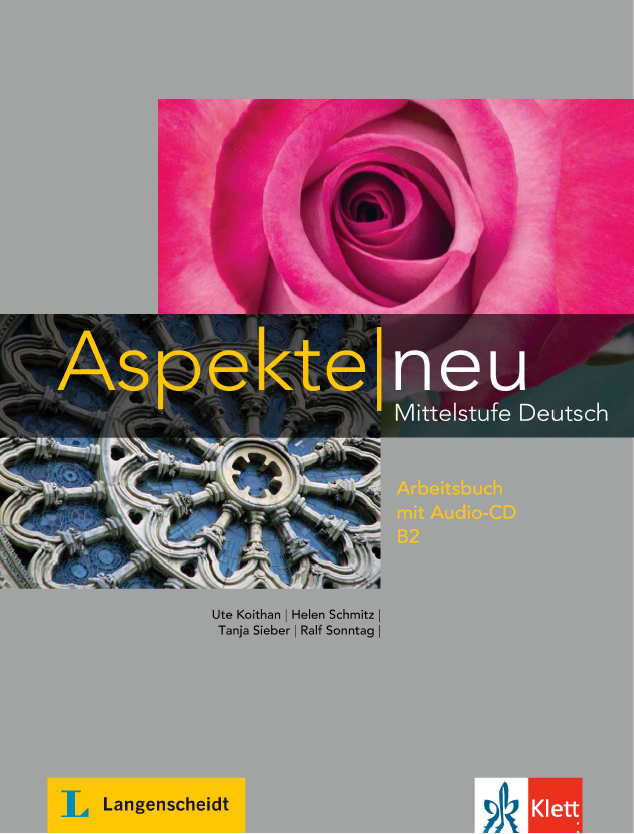 

Aspekte neu B2 Arbeitsbuch
