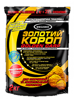 

Прикормка MEGAMIX 2000гр "Золотой Карп"