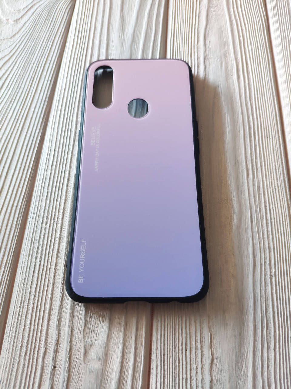 

Чехол Gradient для Oppo A31 (разные цвета) pink-purple