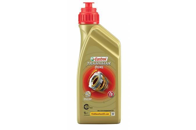 

Трансмиссионное масло Castrol Transmax Dual 1л