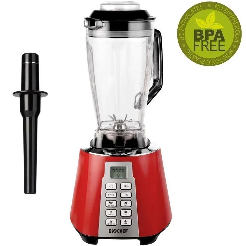 

Блендер BioChef Nova Blender Red