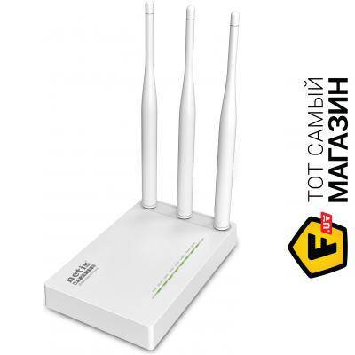 

WiFi роутер Netis WF2409Е