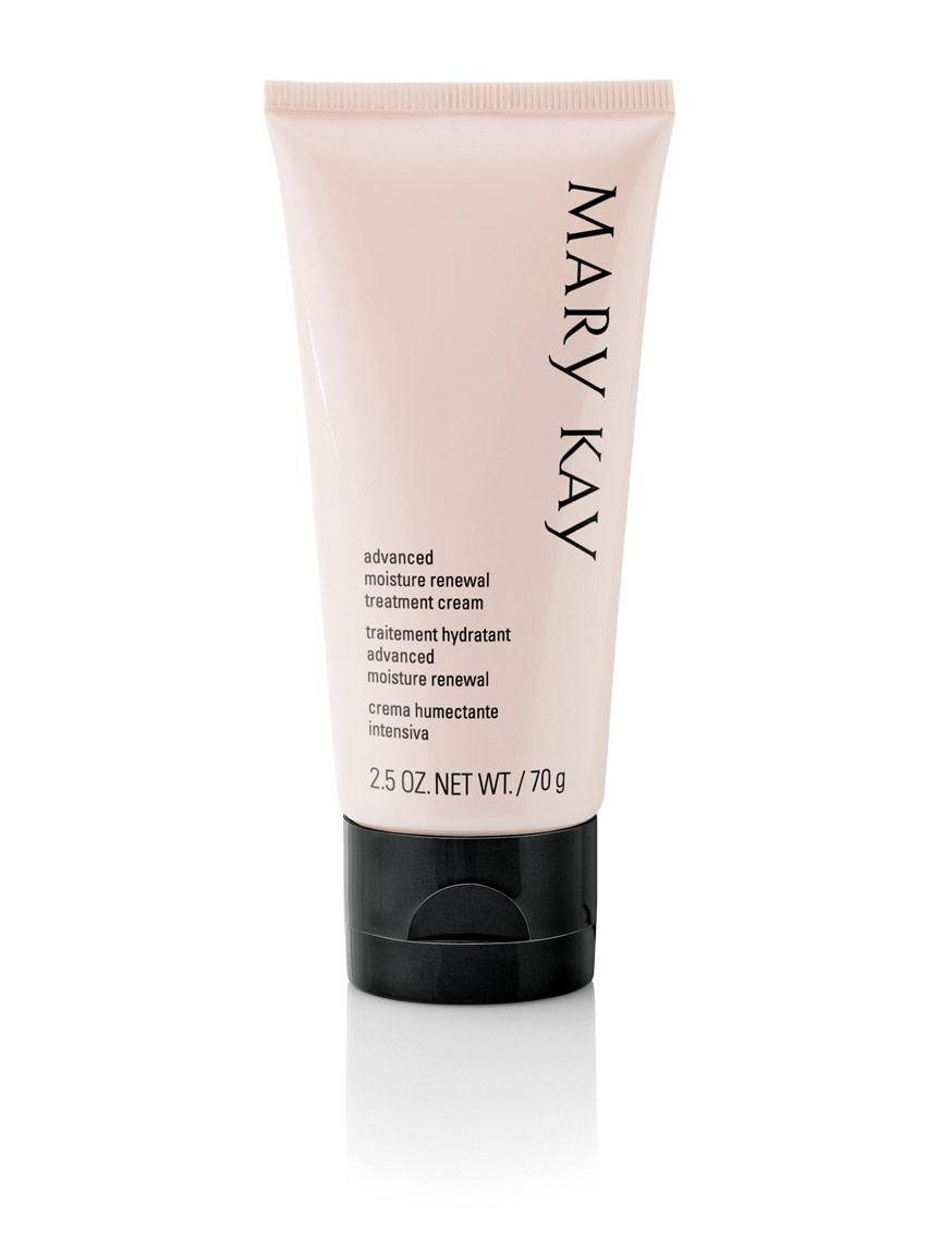 

Улучшенный увлажняющий обновляющий питательный крем Mary Kay
