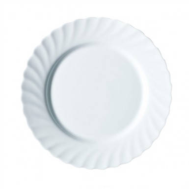 

Тарелка мелкая Luminarc Cadix 195мм (H4129), Белый