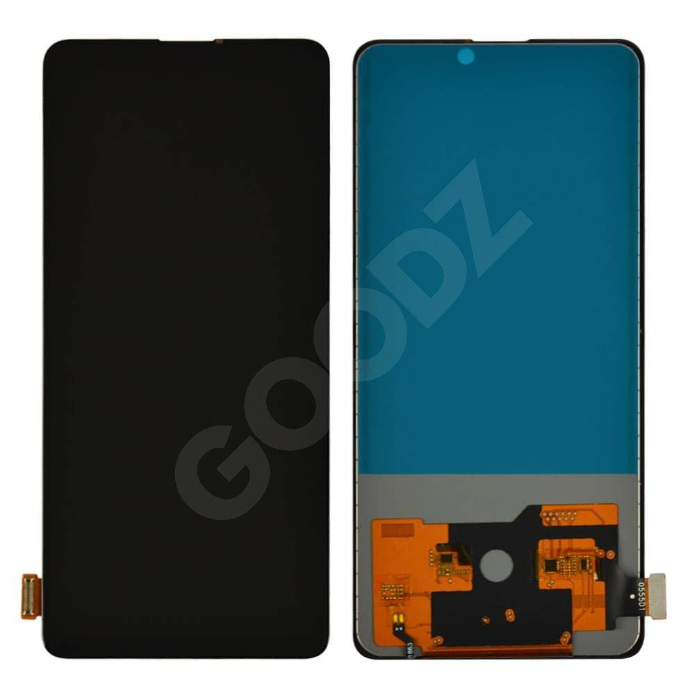 

Дисплей для Xiaomi Mi9T, Mi9T Pro, Redmi K20, Redmi K20 Pro, с тачскрином в сборе, цвет черный, IPS