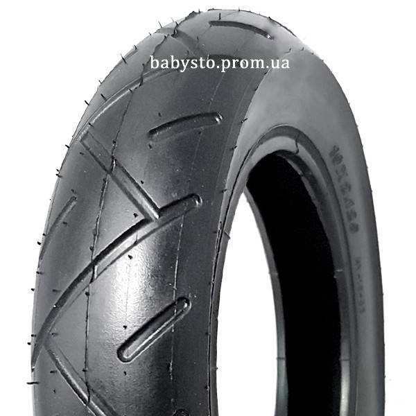 

Покрышка 10 х 2,125 (57-152) для детской коляски электросамоката Jiuma Tire паркет