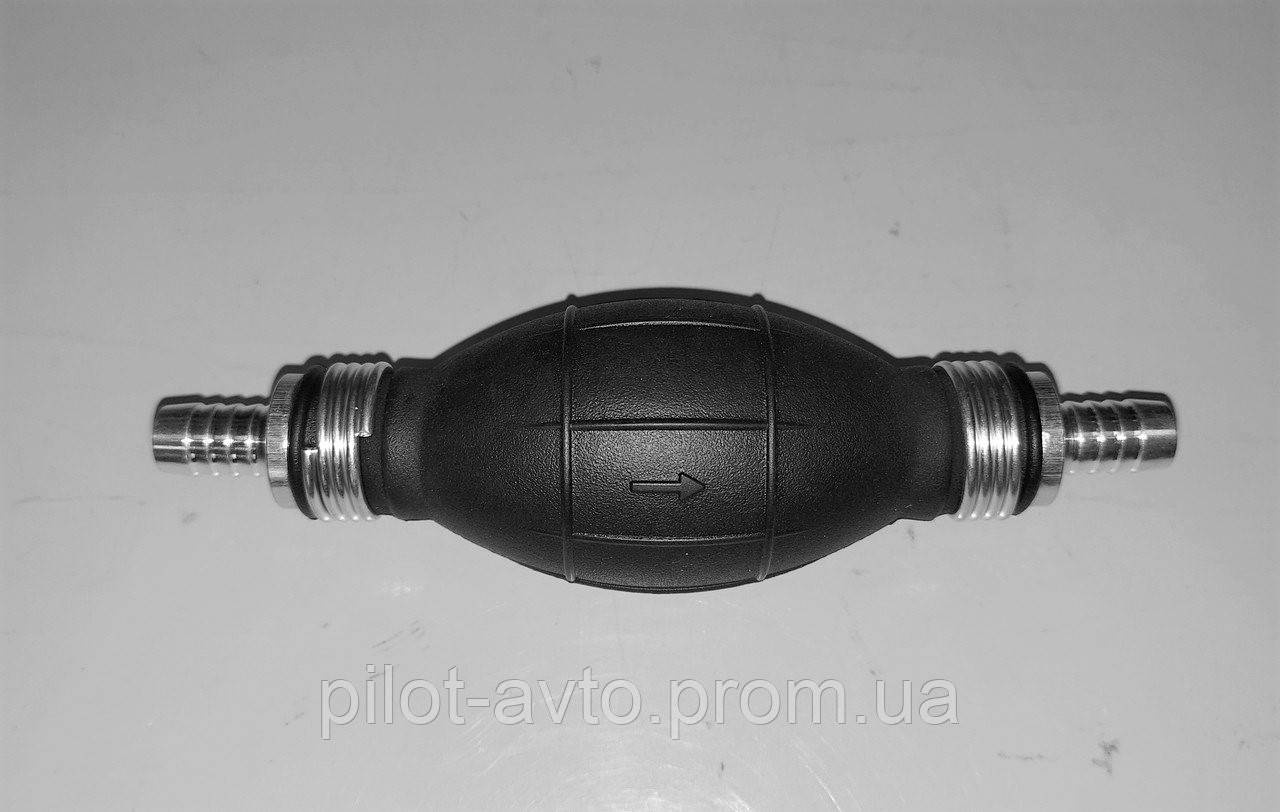 

Ручной насос для подкачки топлива ( Груша подкачки топлива ) 10 мм DK-9001-10