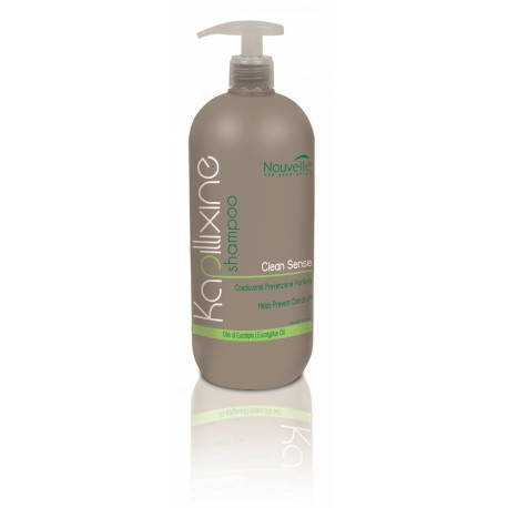 

Шампунь против перхоти с маслом эвкалипта Nouvelle Cleanse Sense Shampoo 1000 мл