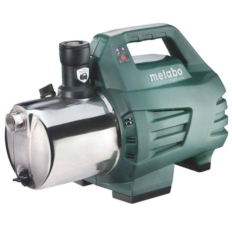 

Центробежный насос METABO P 6000 INOX