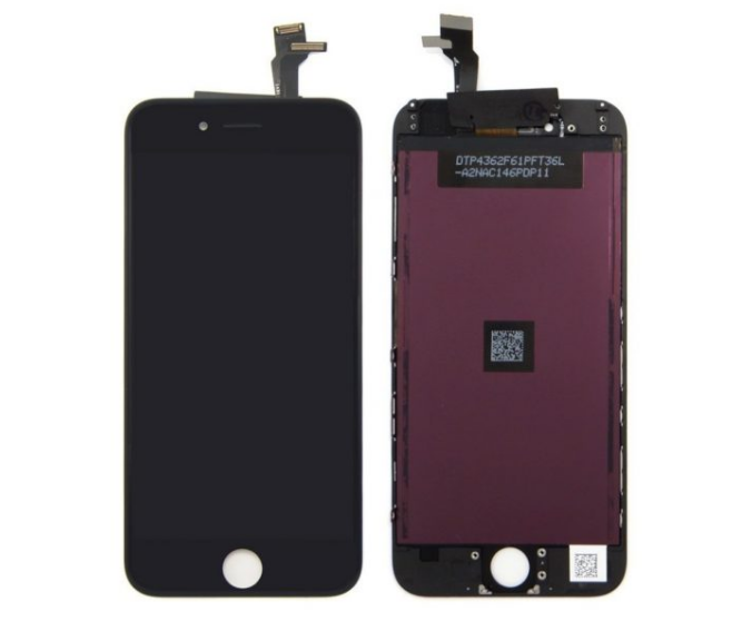 

Оригинальный модуль матрица + тачскрин для Apple iPhone 6 черный ORIGINAL