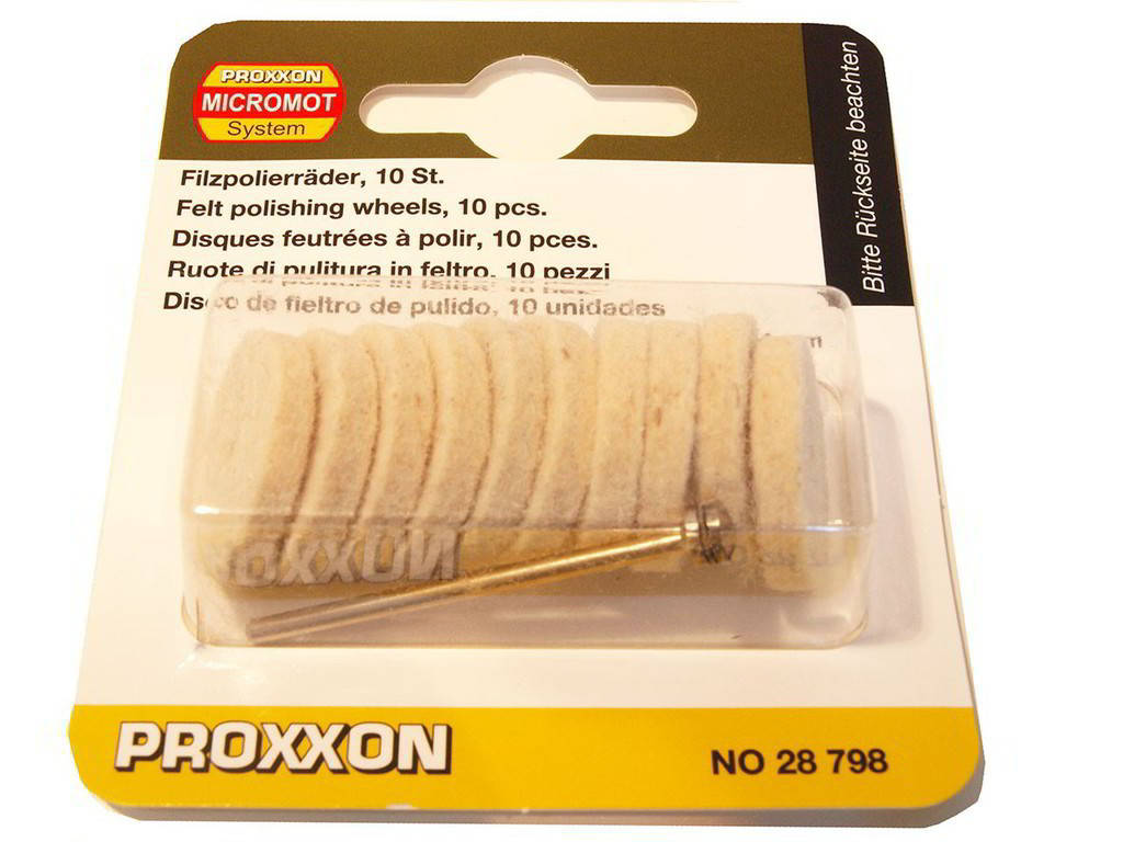 

Мини (расходник) диск под дискодержатель PROXXON 28798