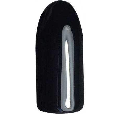 

Гель-лак Oxxi Professional №56 черный,10 мл