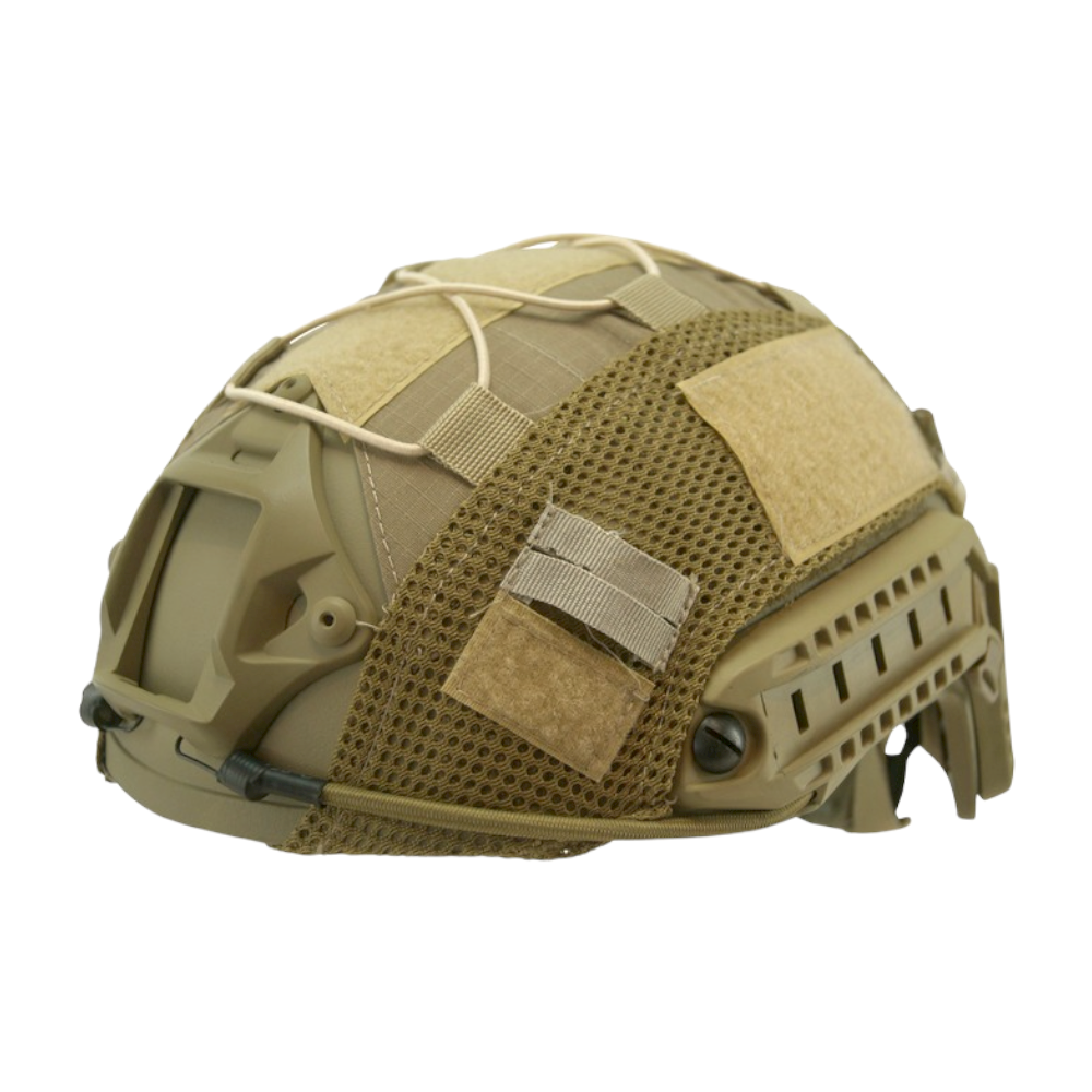 

Кавер на шлем Ultimate Tactical, coyote