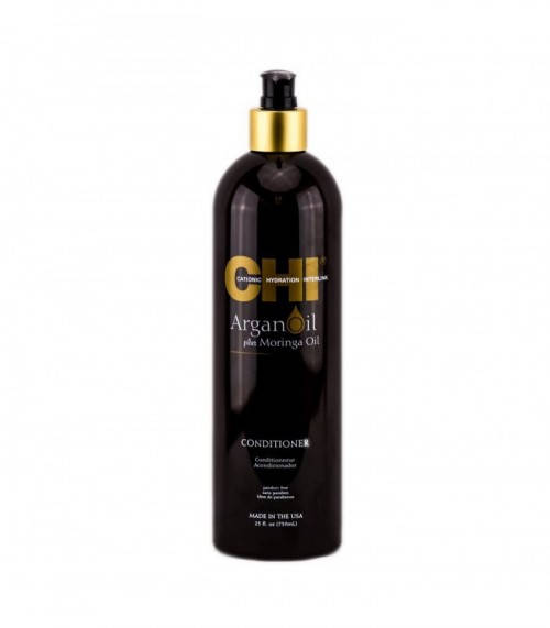 

Восстанавливающий кондиционер - CHI Argan Oil Conditioner 739ml