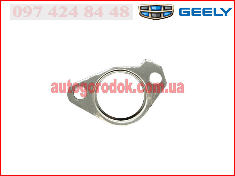 

Прокладка патрубка водяного насоса (оригинал) Geely CK/MK 1086000632-01