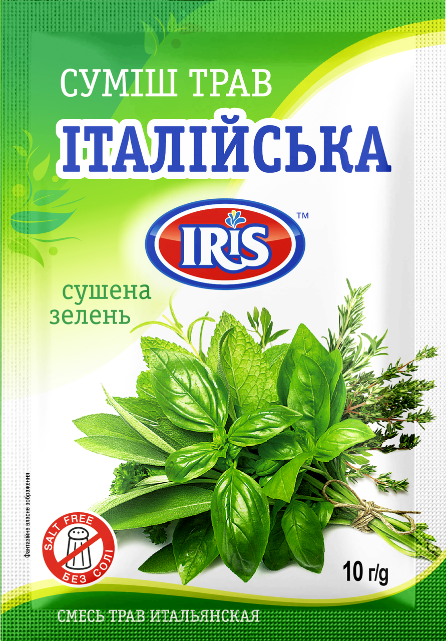 

Суміш трав "Італійська"