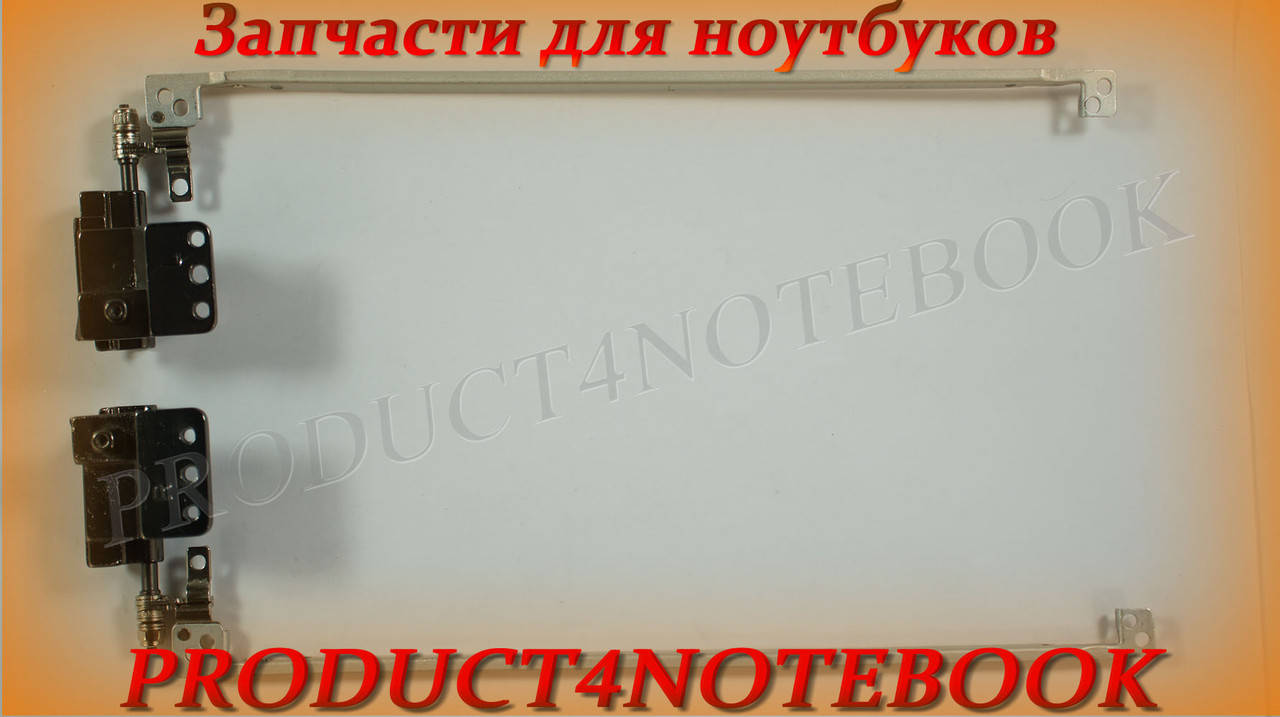 

Петли для ноутбука DELL VOSTRO V3450, V3450D (левая+правая)