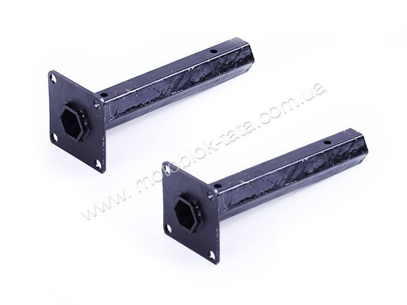 

Ступица колеса 270mm, к-т: 2шт. - КПП