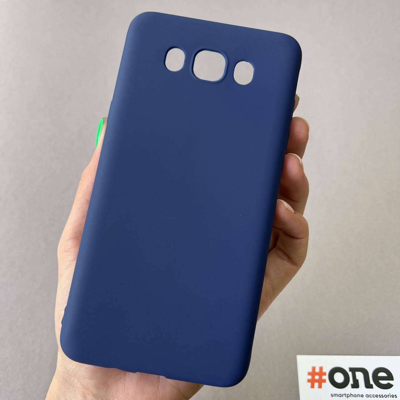 

Чехол для Samsung Galaxy J7 2016 J710 цветной плотный однотонный чехол на телефон самсунг дж710 синий Plain