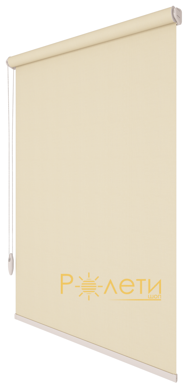 

Ролета тканевая Е-Mini Камила Айвори A603 / 350 мм