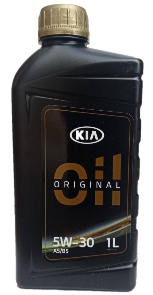 

Моторное масло KIA 5W-30 A5/B5 1л