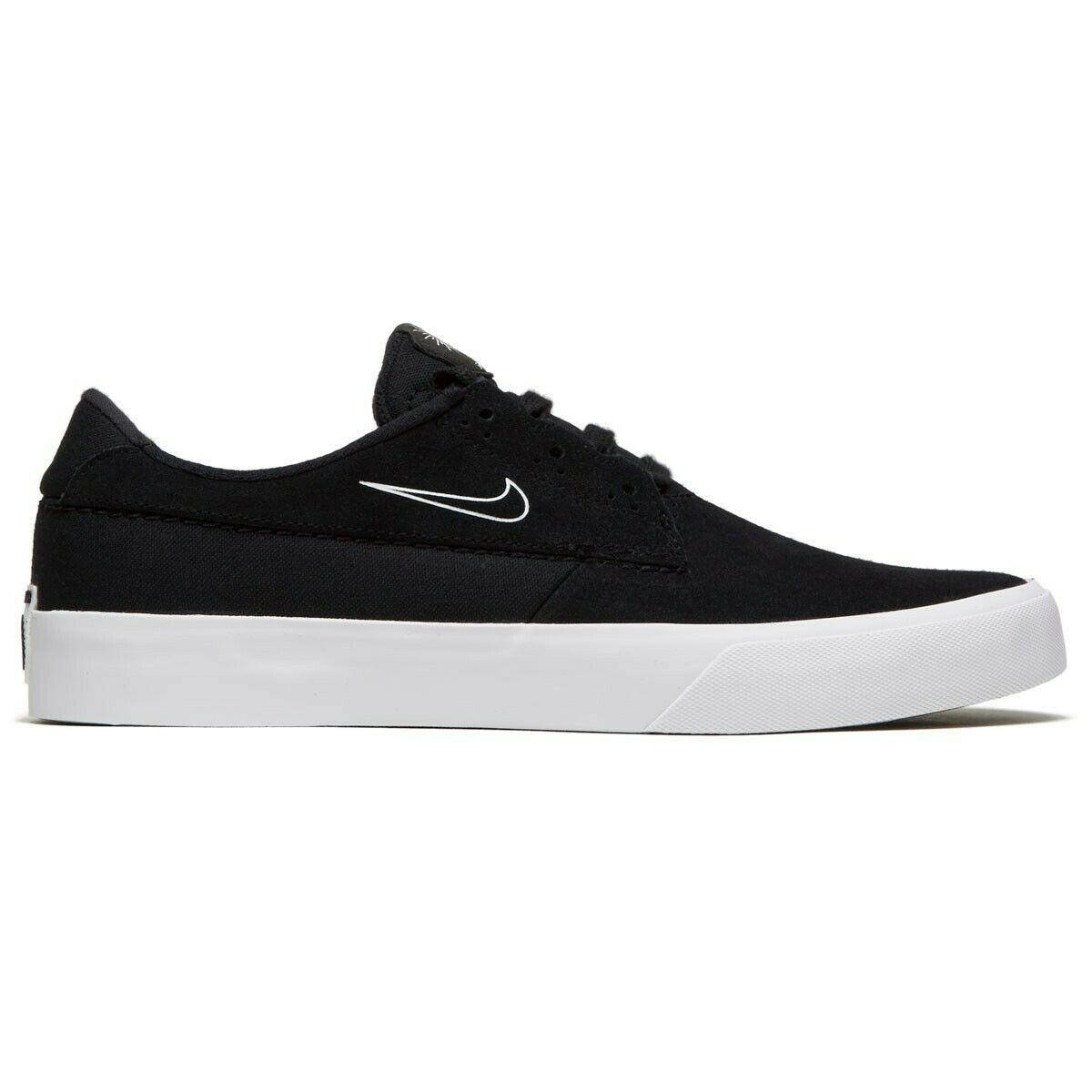 

Мужские кроссовки Nike SB Shane BV0657-003, Черный